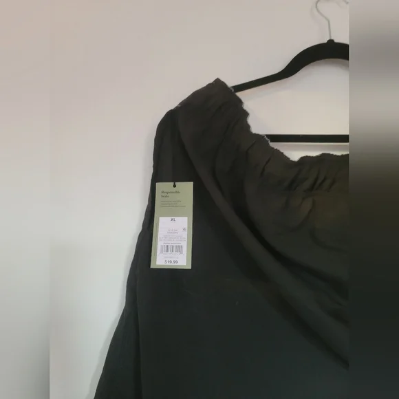 Goodfellow & co Swimming Shorts Size XL Black - Picture 5 of 6